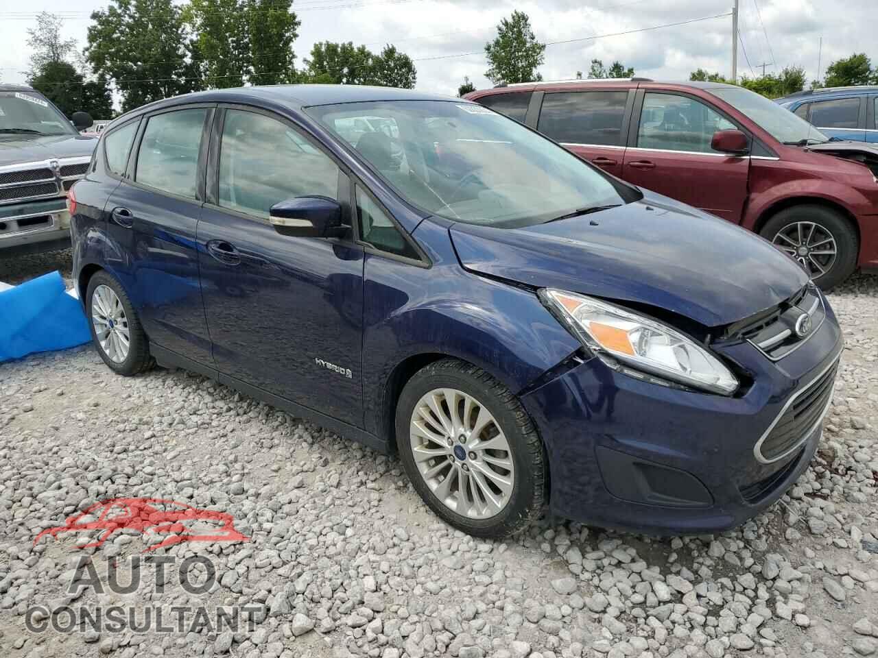 FORD CMAX 2017 - 1FADP5AU5HL117164