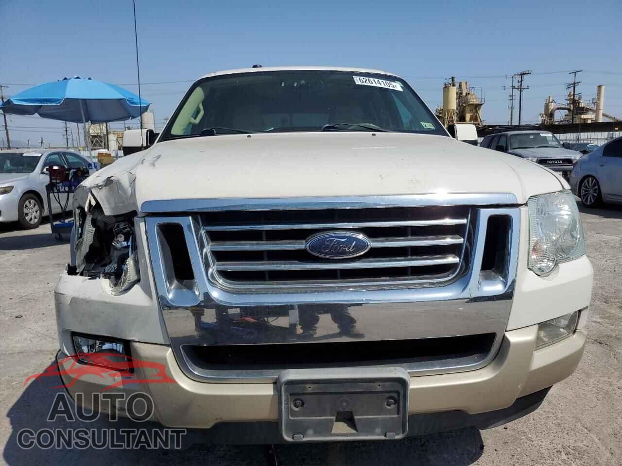 FORD EXPLORER 2010 - 1FMEU7EE5AUA92428