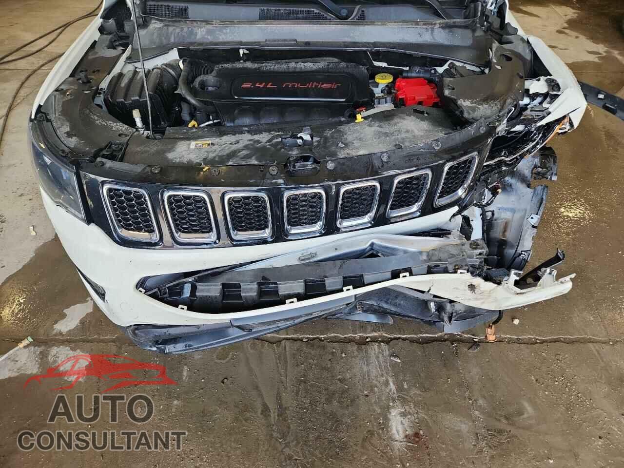 JEEP COMPASS 2020 - 3C4NJDBB5LT175411