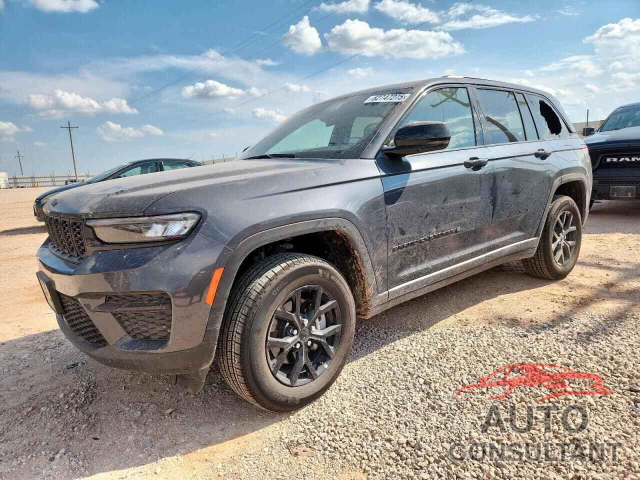 JEEP GRAND CHER 2025 - 1C4RJHAG2SC279628