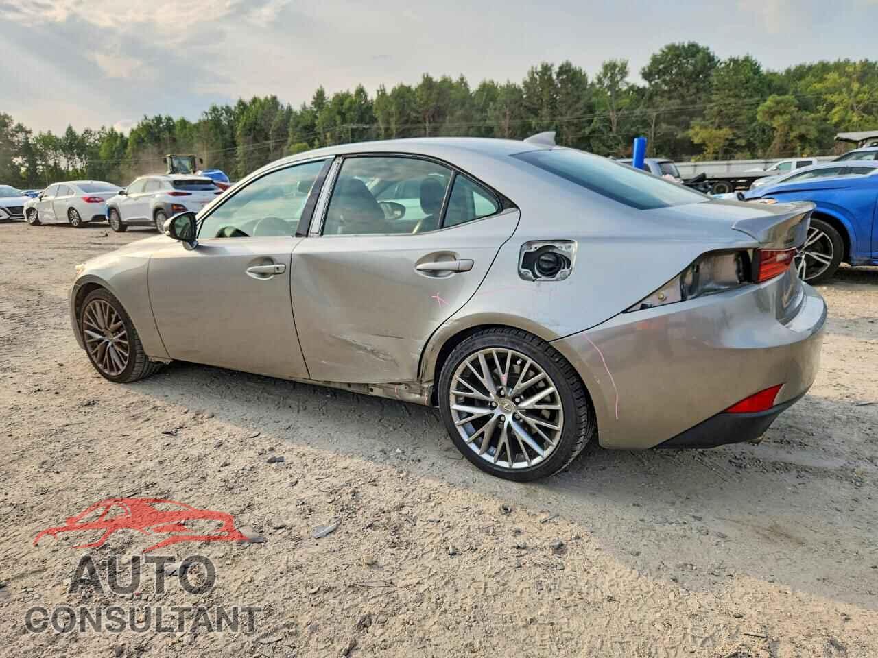 LEXUS IS 2016 - JTHCM1D29G5008192