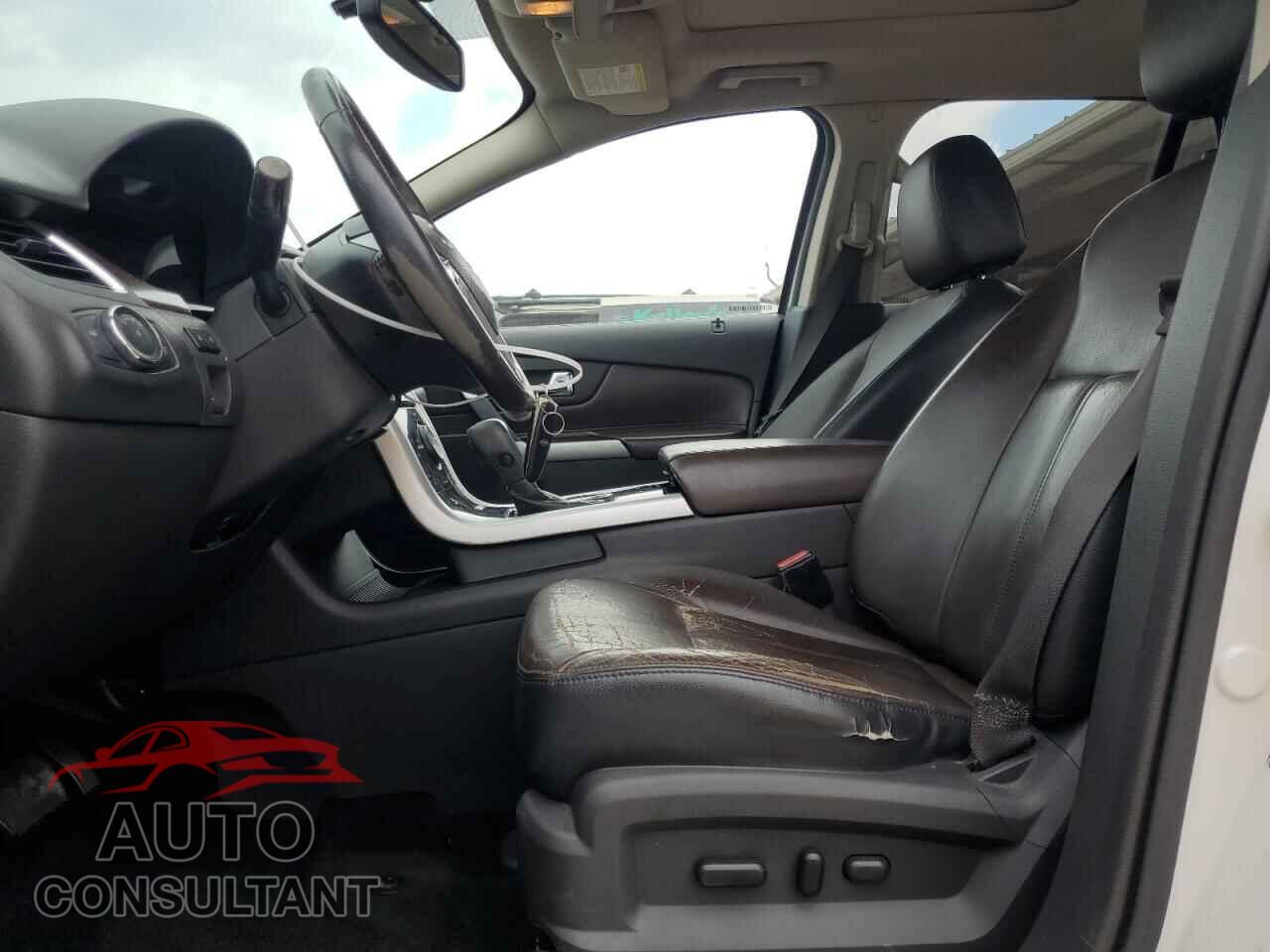 FORD EDGE 2013 - 2FMDK3K93DBA47273