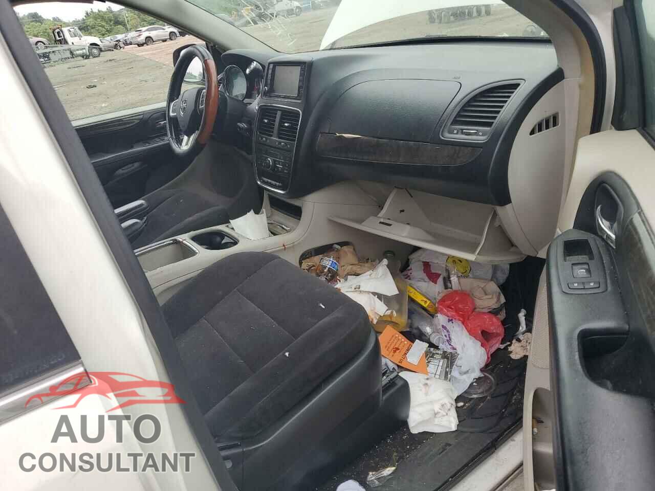 DODGE CARAVAN 2011 - 2D4RN5DG3BR682882