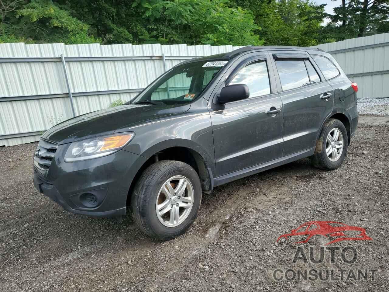HYUNDAI SANTA FE 2012 - 5XYZGDAB0CG111978