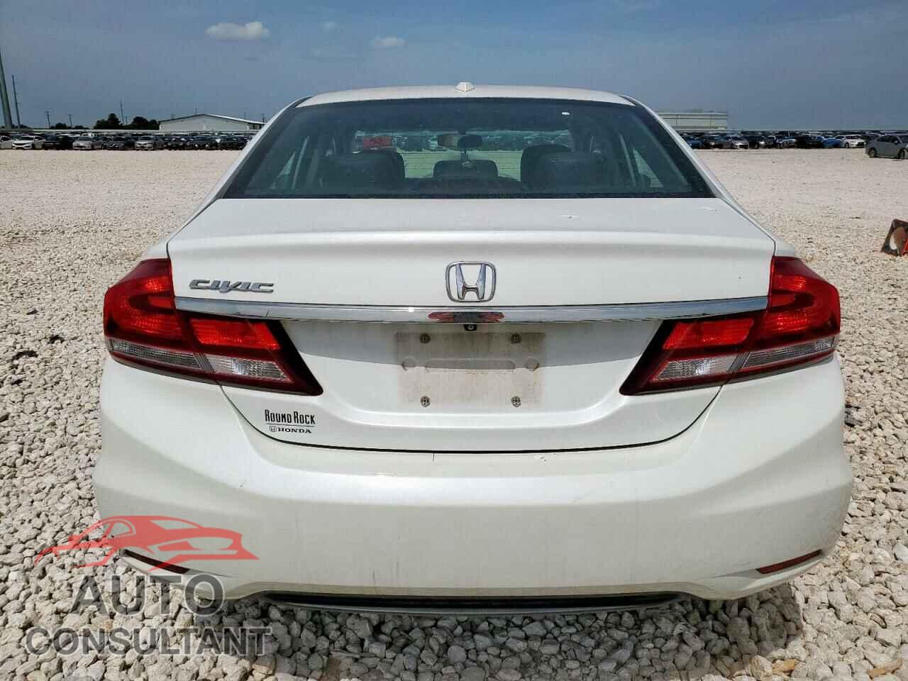 HONDA CIVIC 2015 - 19XFB2F94FE034285