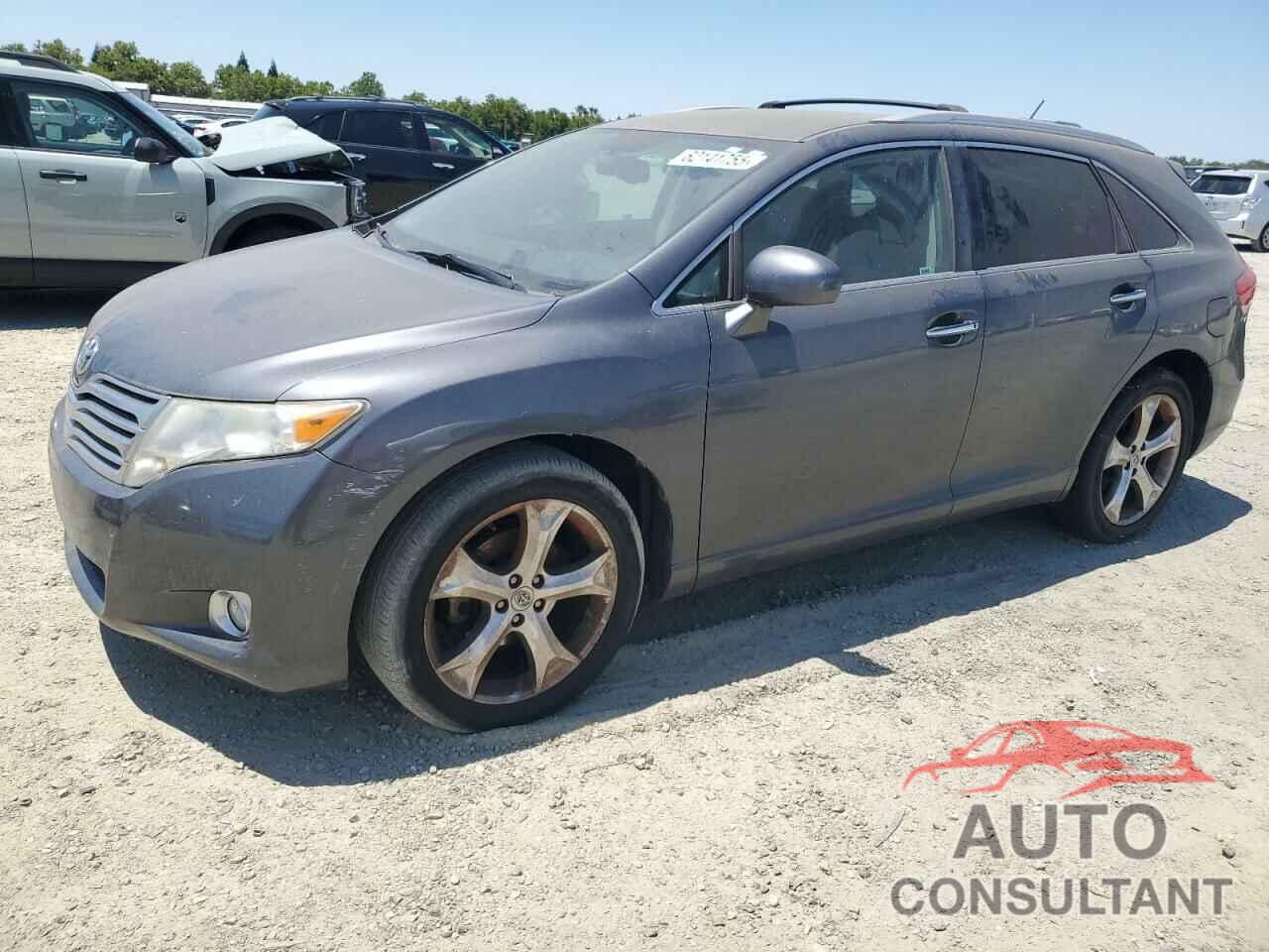 TOYOTA VENZA 2011 - 4T3ZK3BB9BU036267