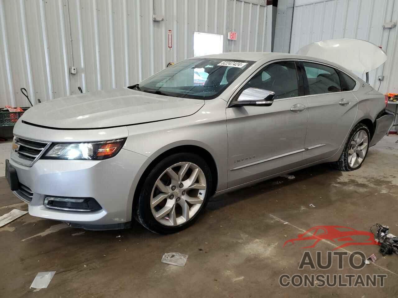 CHEVROLET IMPALA 2019 - 2G1105S37K9122848