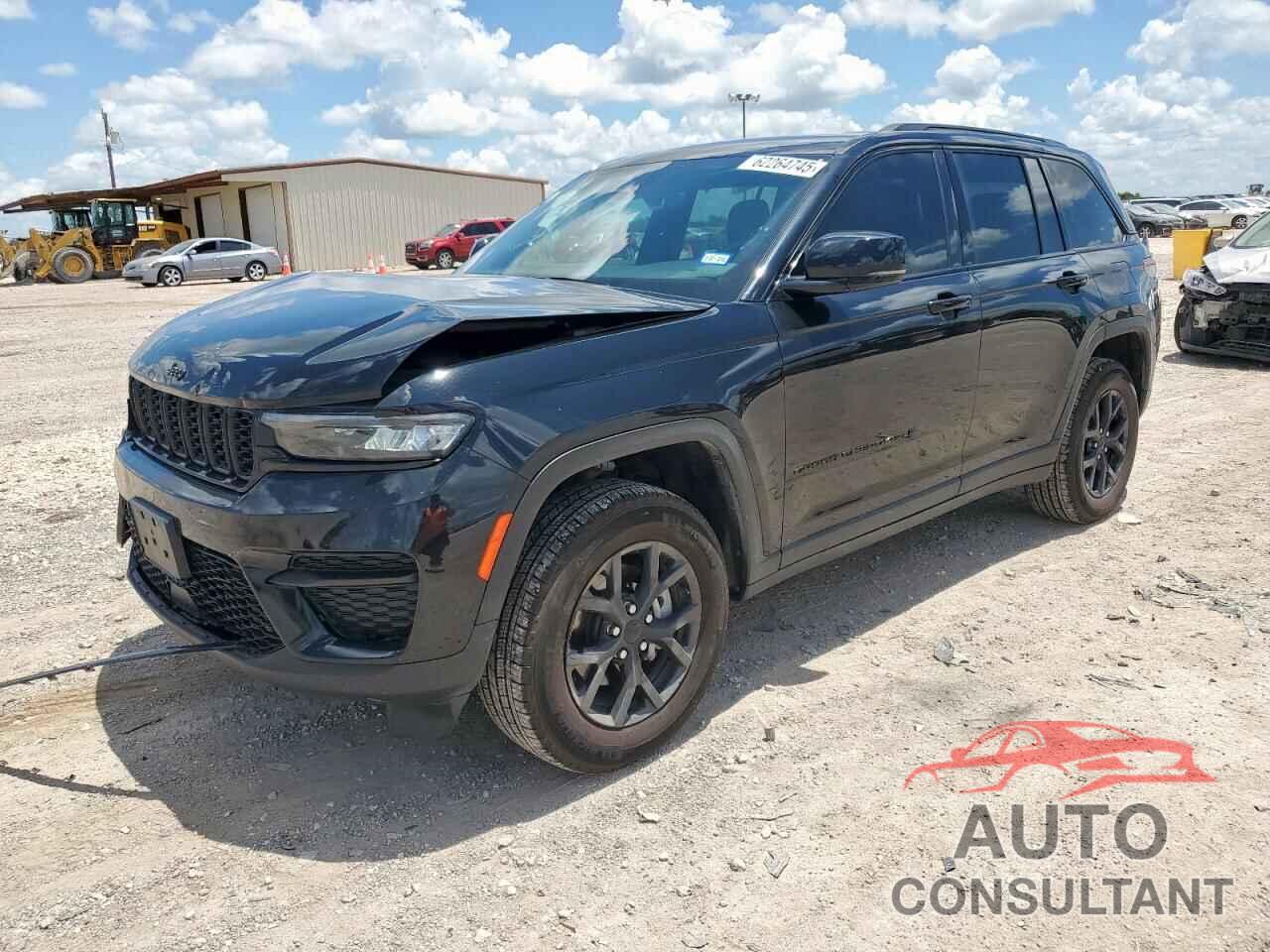 JEEP GRAND CHER 2024 - 1C4RJGAG4RC248322
