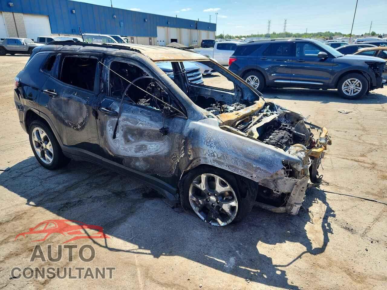 JEEP COMPASS 2020 - 3C4NJDCB4LT128224