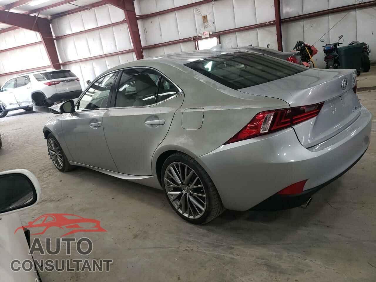 LEXUS IS 2014 - JTHCF1D29E5012959