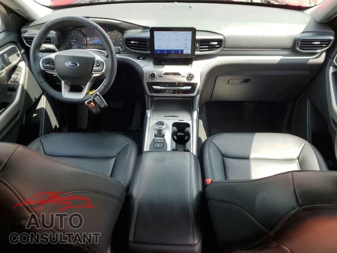 FORD EXPLORER 2022 - 1FMSK8DH2NGC44843