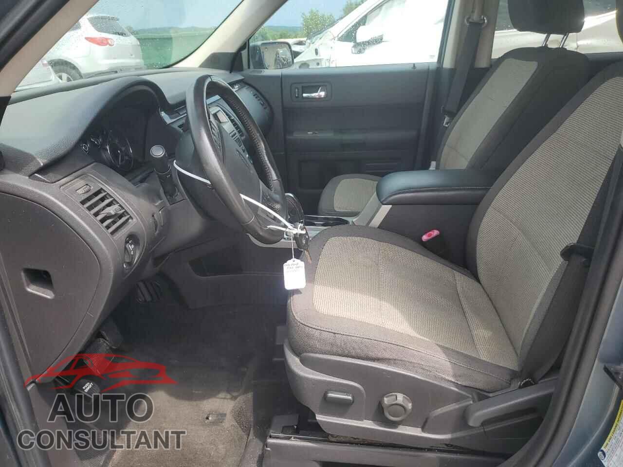 FORD FLEX 2010 - 2FMGK5BC3ABA29064