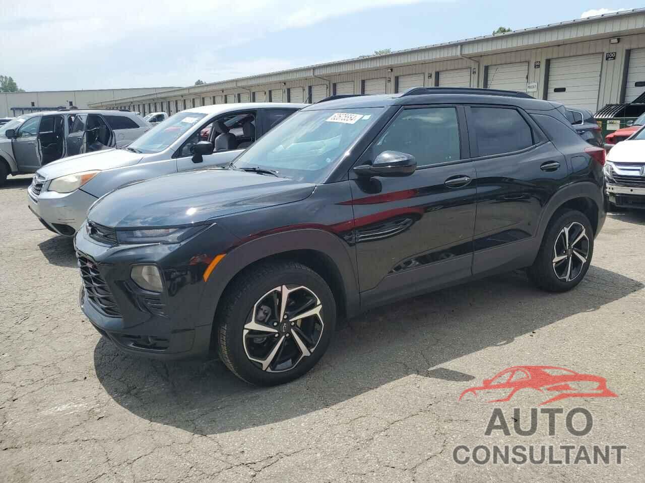 CHEVROLET TRAILBLZR 2021 - KL79MUSL2MB050822