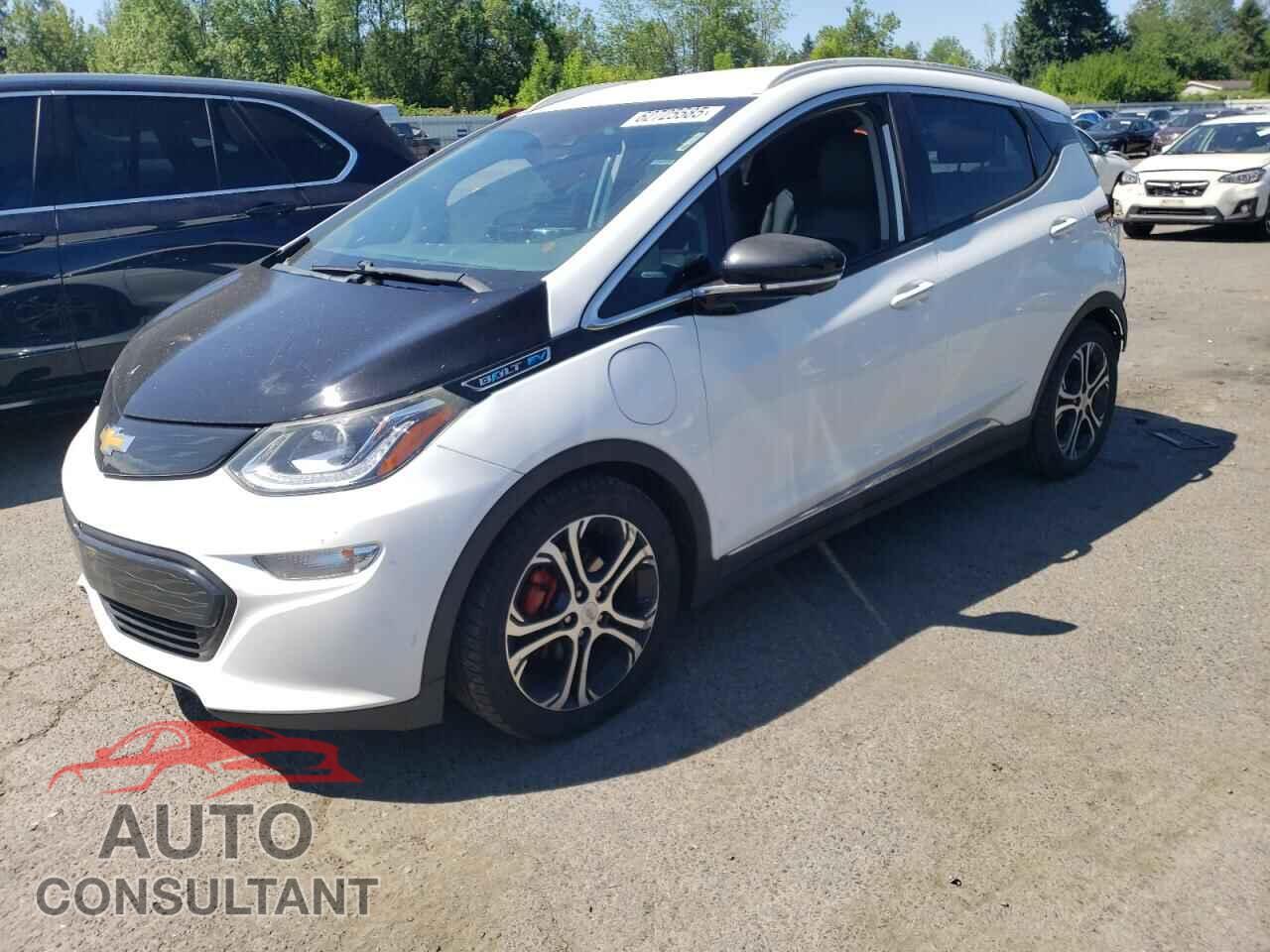 CHEVROLET BOLT 2017 - 1G1FX6S00H4140570