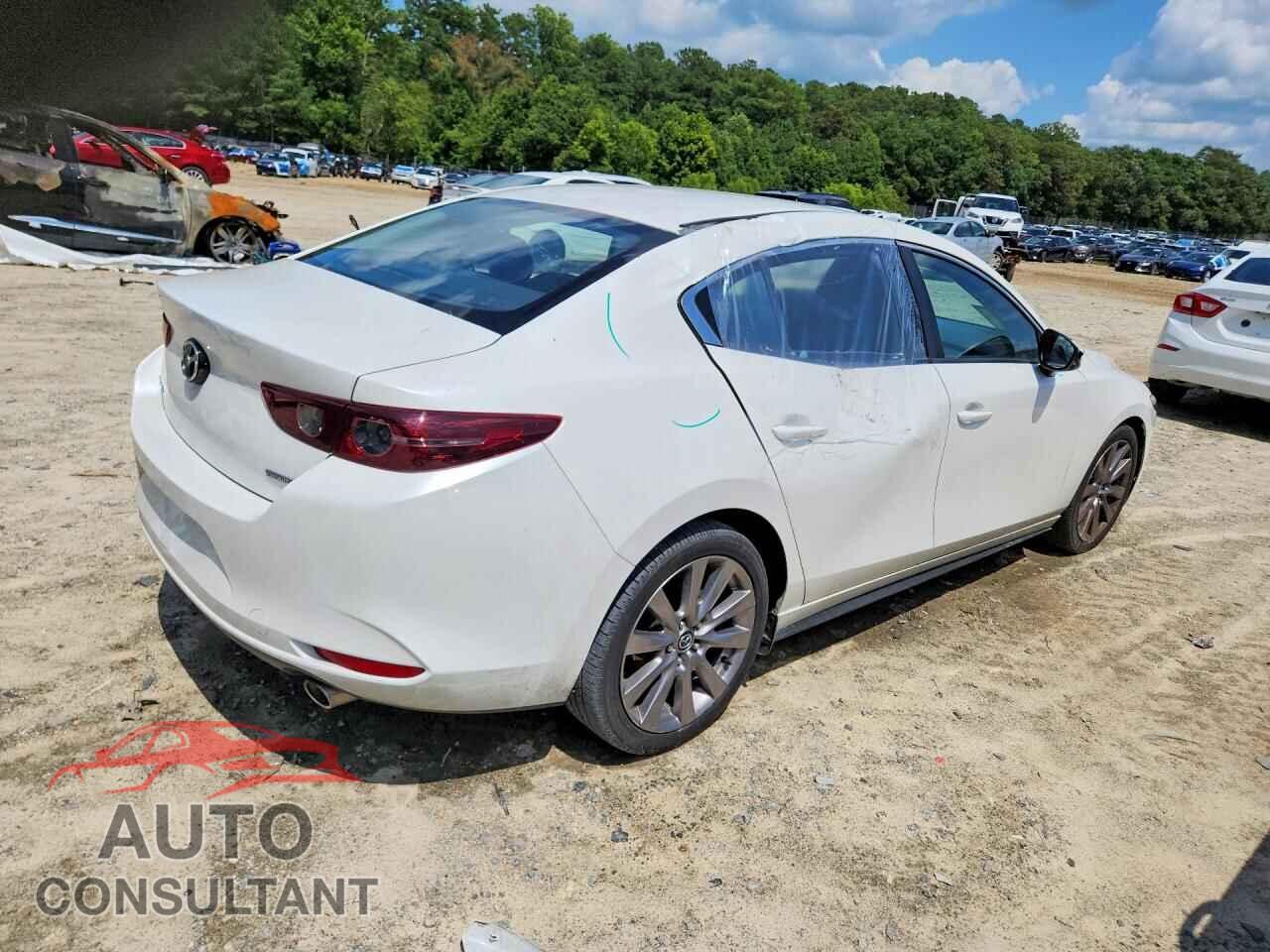 MAZDA 3 2019 - JM1BPACL6K1107373