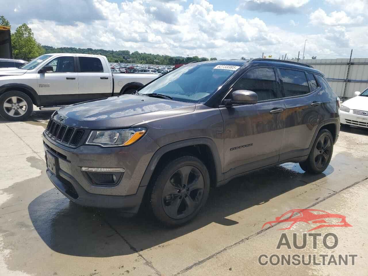 JEEP COMPASS 2020 - 3C4NJCBB5LT140930