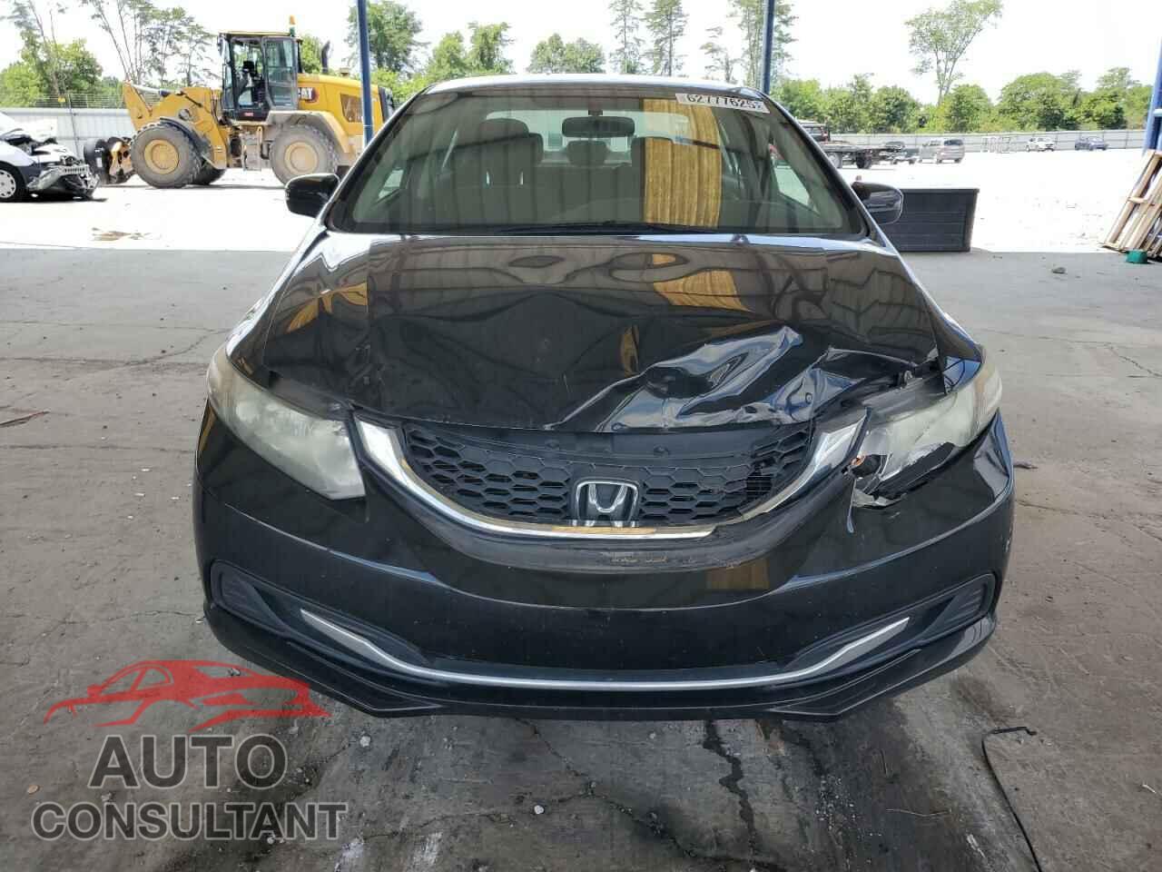 HONDA CIVIC 2014 - 19XFB2F53EE270955