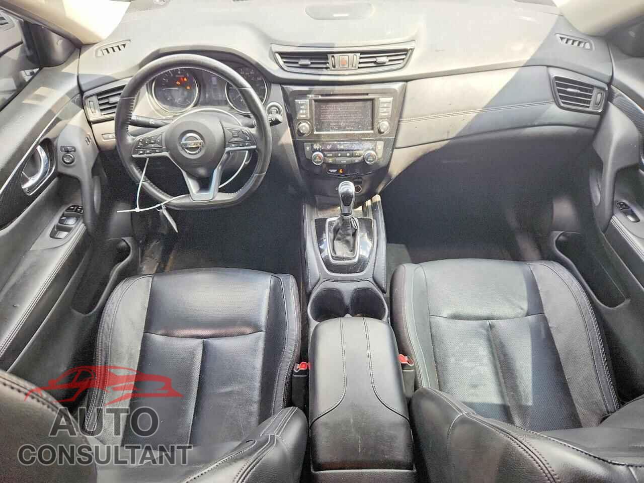 NISSAN ROGUE 2018 - JN8AT2MT1JW463473