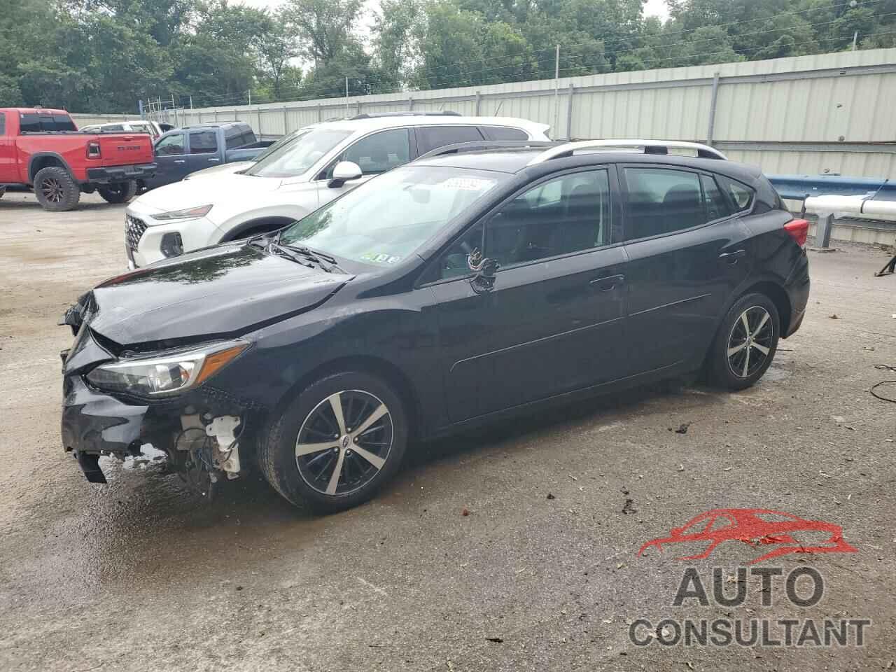 SUBARU IMPREZA 2019 - 4S3GTAC6XK3745447