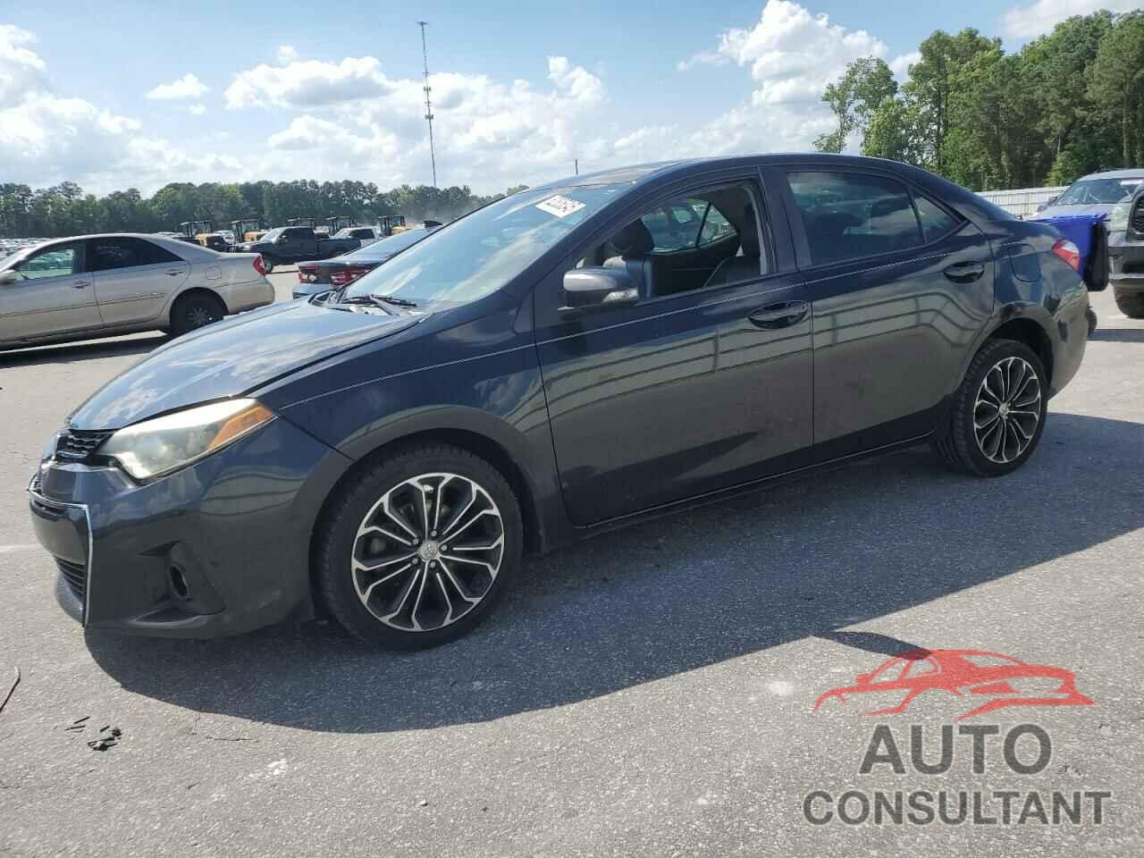 TOYOTA COROLLA 2016 - 2T1BURHEXGC554678