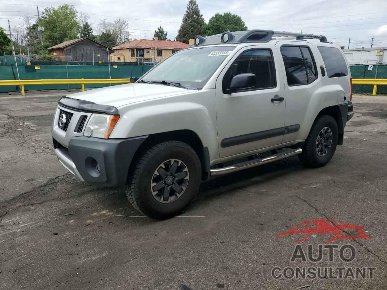 NISSAN XTERRA 2015 - 5N1AN0NW2FN665508