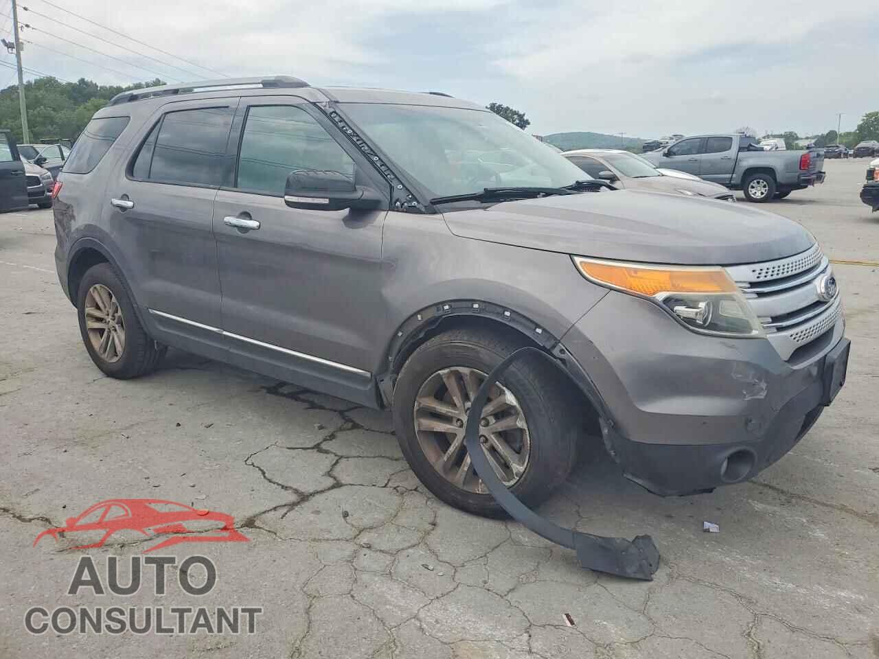 FORD EXPLORER 2013 - 1FM5K7D83DGC51791