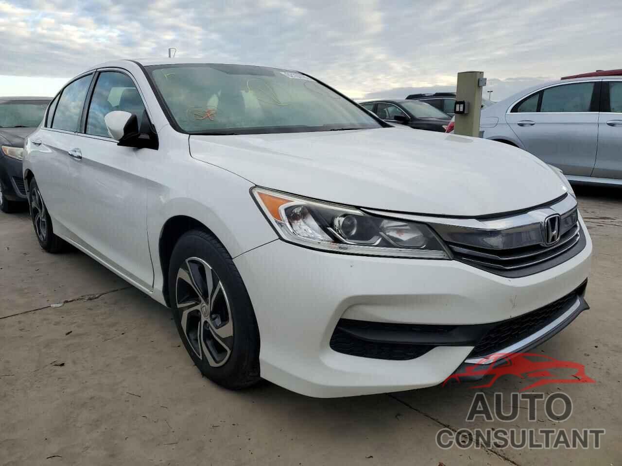 HONDA ACCORD 2016 - 1HGCR2F37GA164013