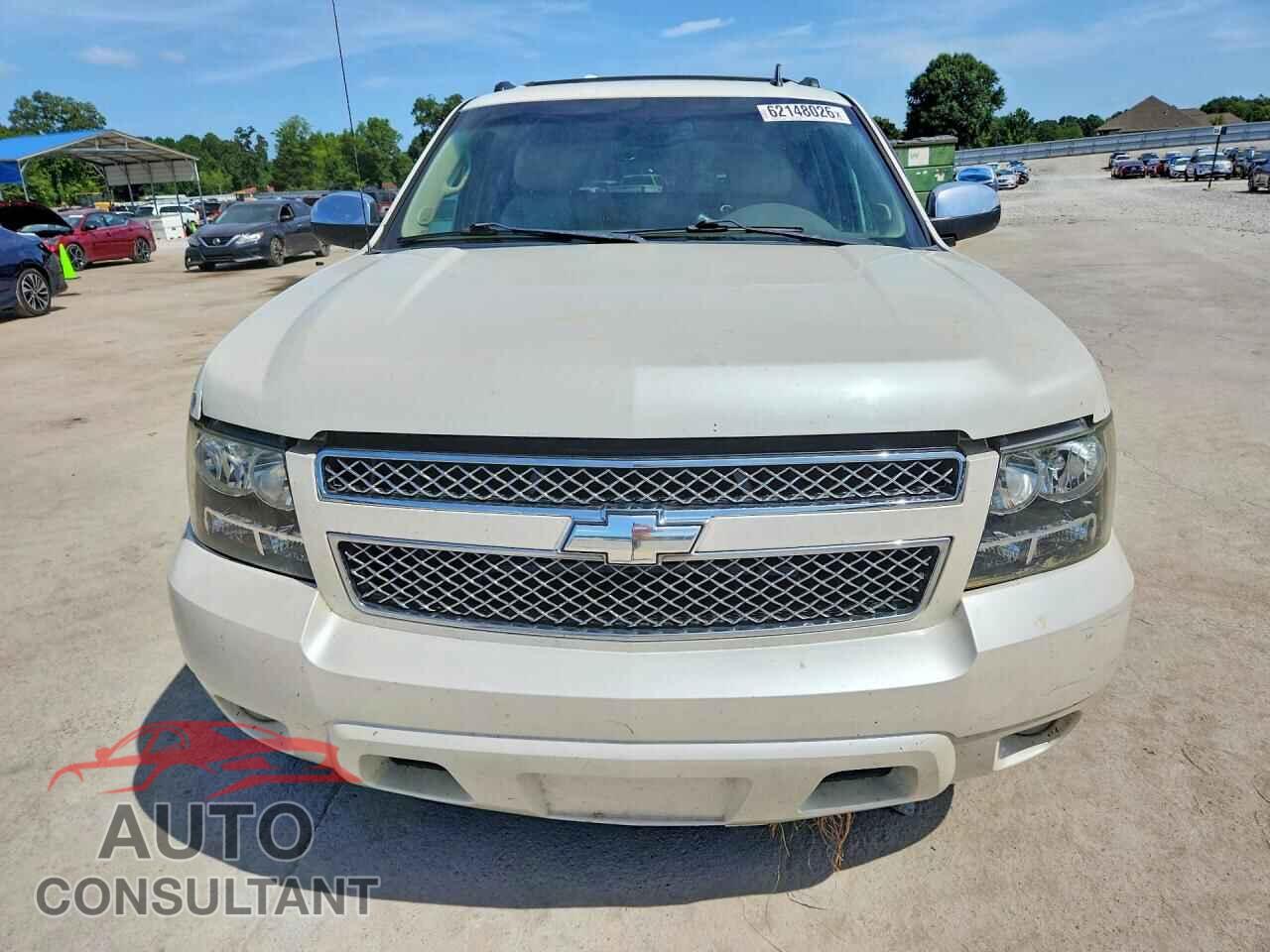CHEVROLET AVALANCHE 2011 - 3GNMCGE09BG404821