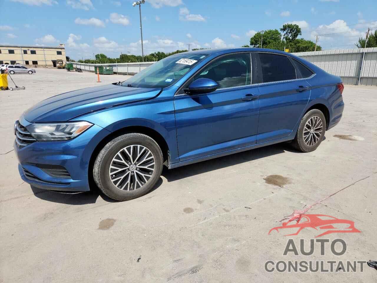 VOLKSWAGEN JETTA 2021 - 3VWC57BU2MM001917