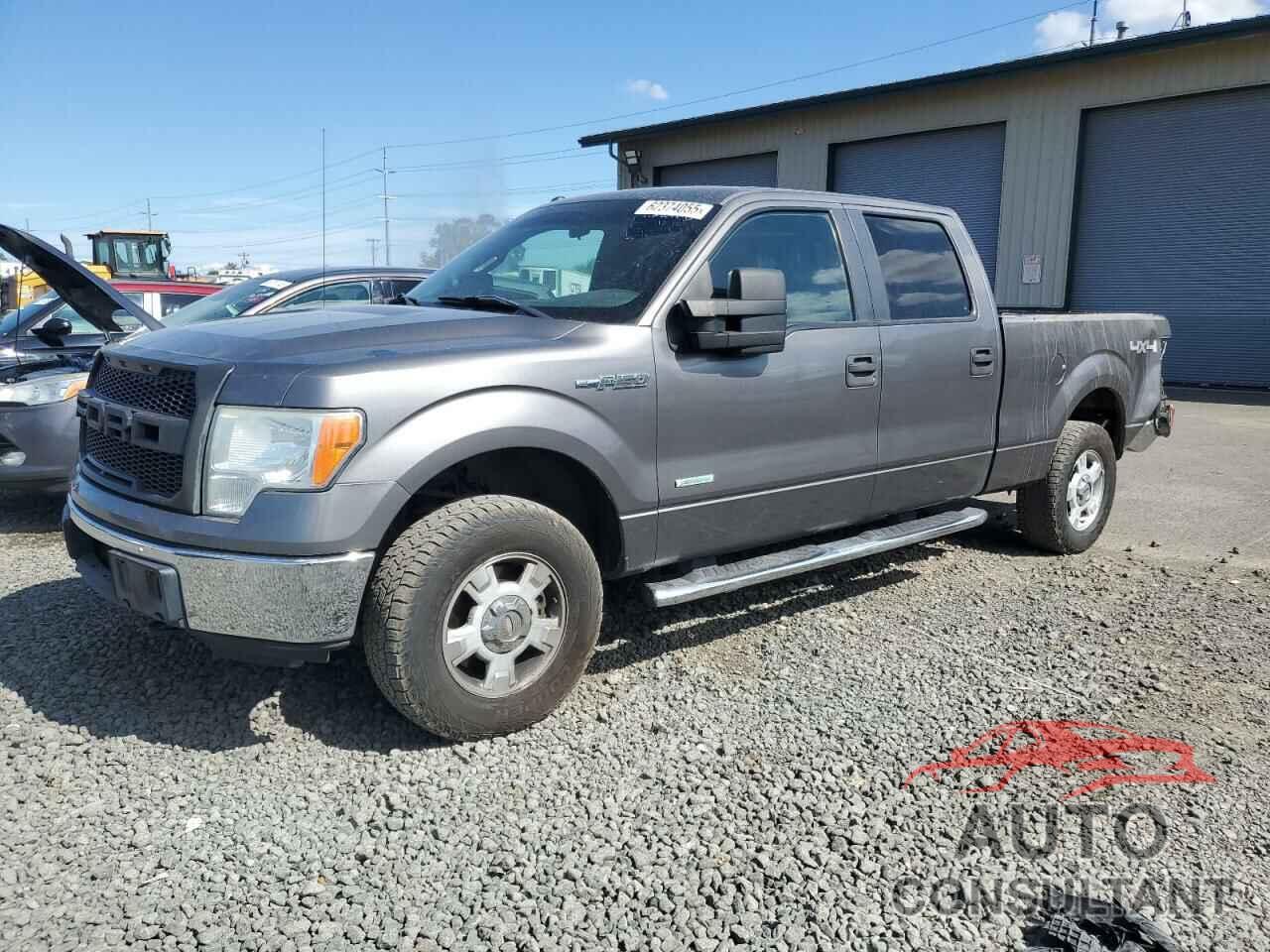 FORD F-150 2012 - 1FTFW1ET6CFA61873
