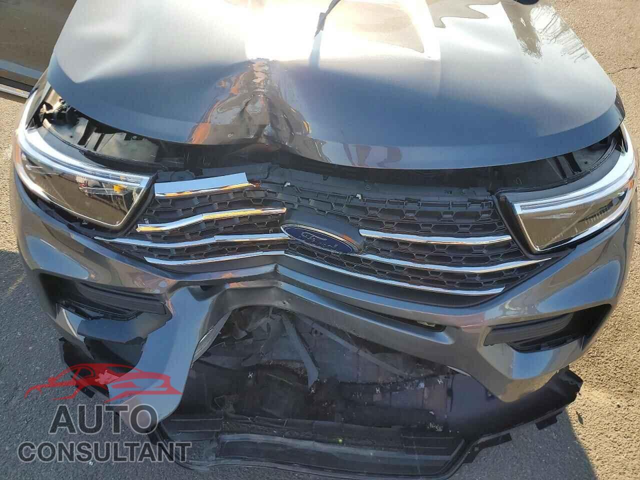 FORD EXPLORER 2023 - 1FMSK8DH4PGB46304