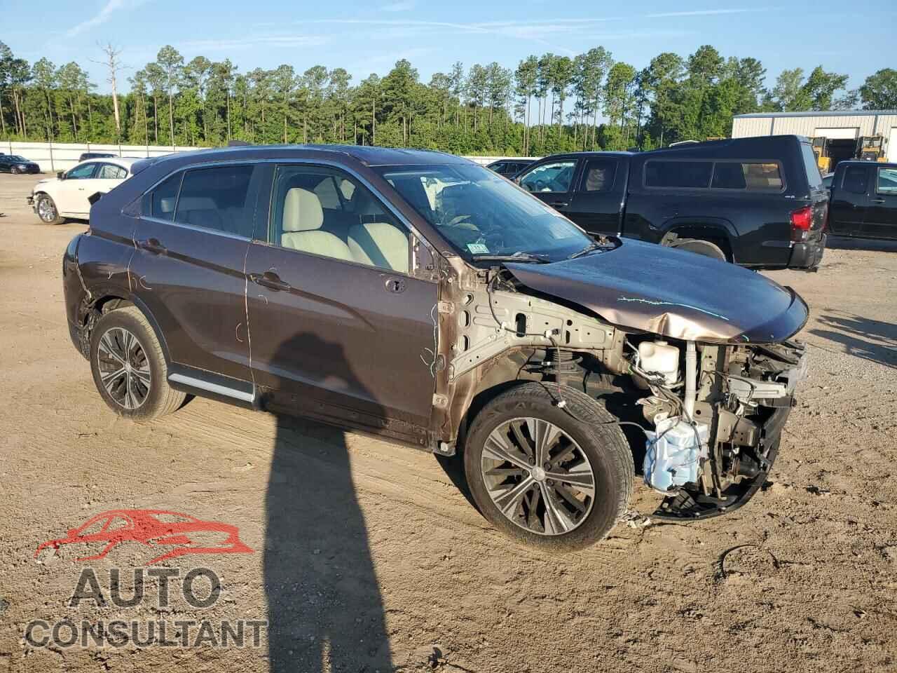 MITSUBISHI ECLIPSE 2018 - JA4AT5AA7JZ059408