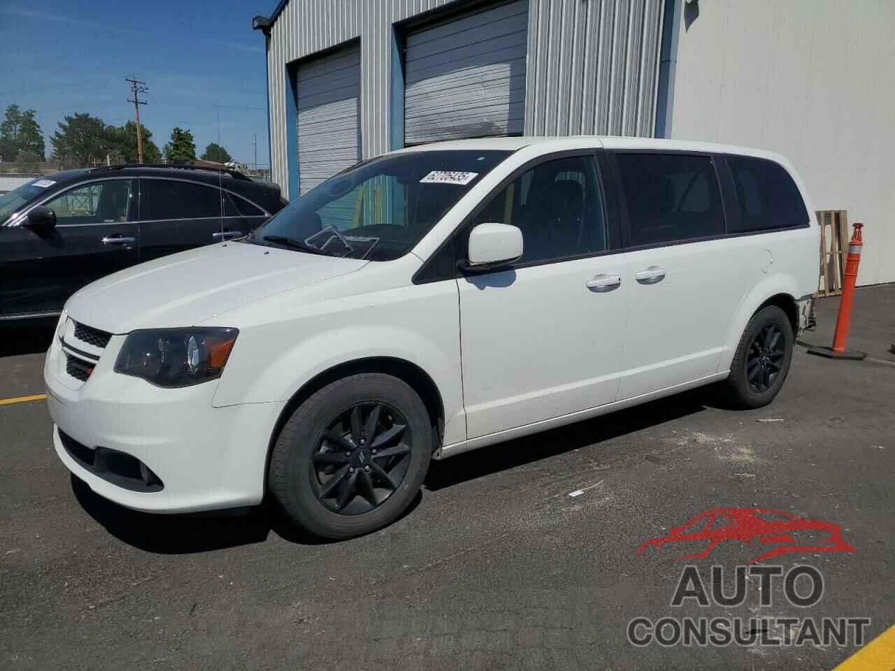 DODGE CARAVAN 2019 - 2C4RDGEG6KR764213