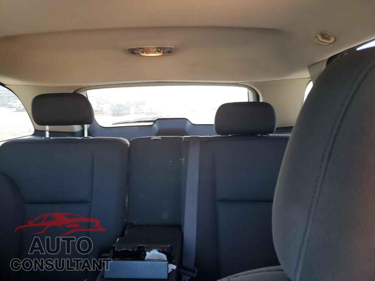 FORD EDGE 2009 - 2FMDK38C19BA74854