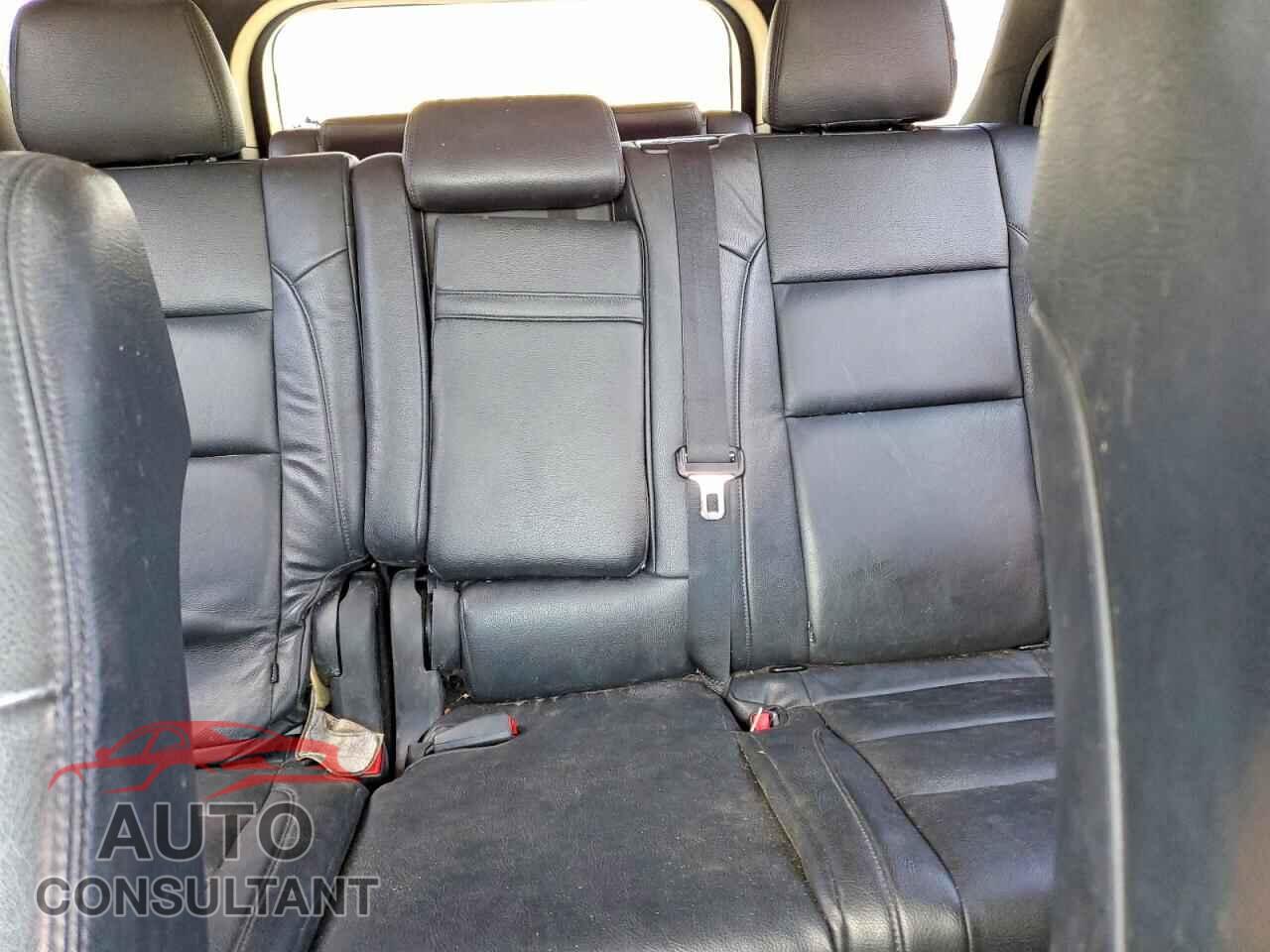 DODGE DURANGO 2013 - 1C4RDJAG8DC617826