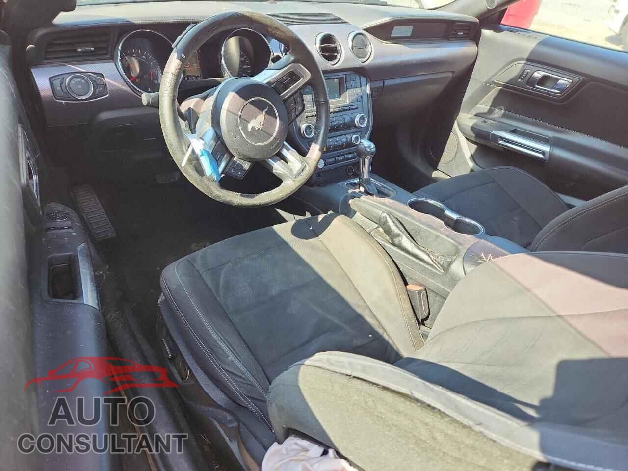 FORD MUSTANG 2017 - 1FA6P8CF4H5203157