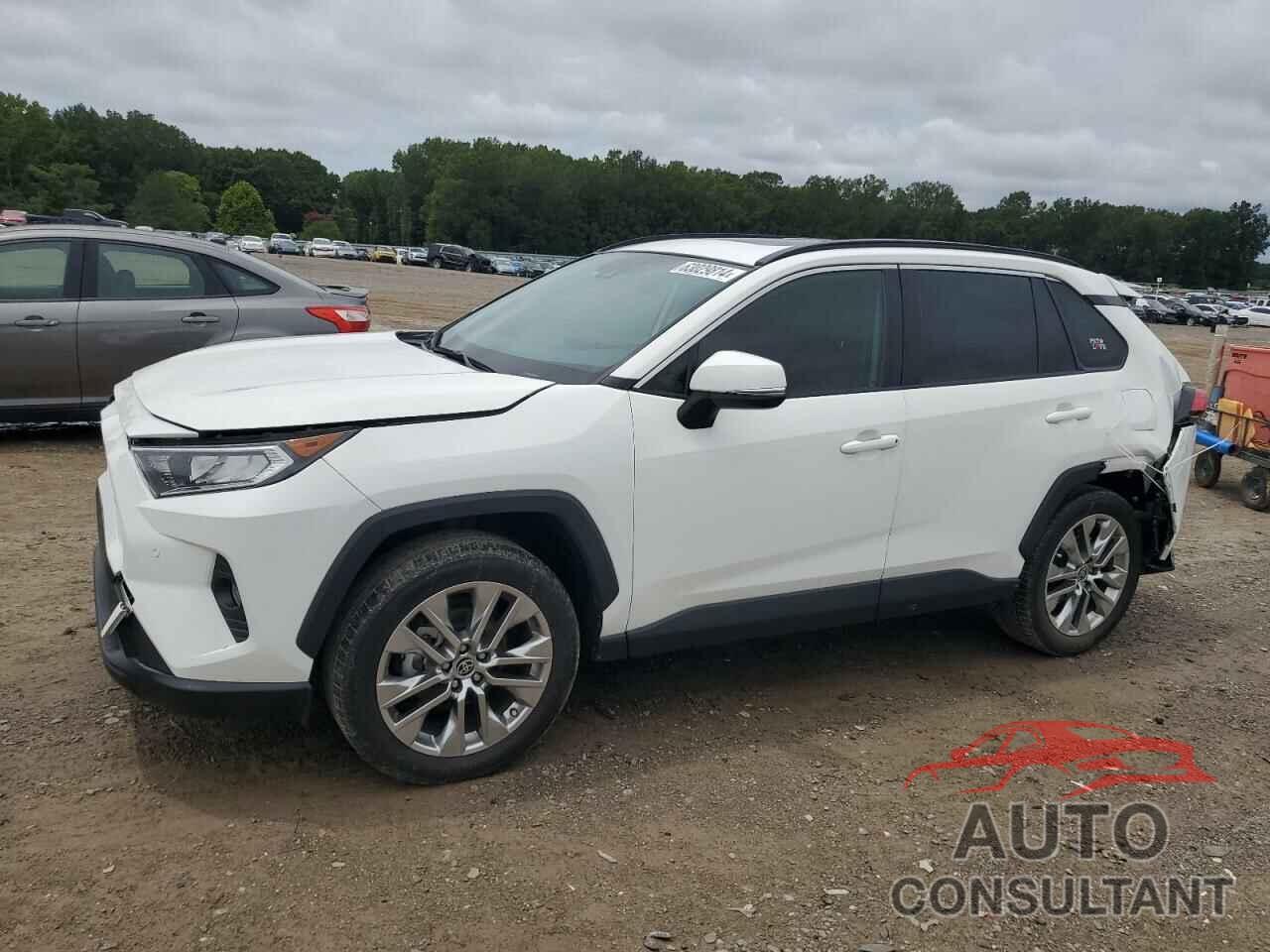 TOYOTA RAV4 2020 - JTMC1RFV9LD049583