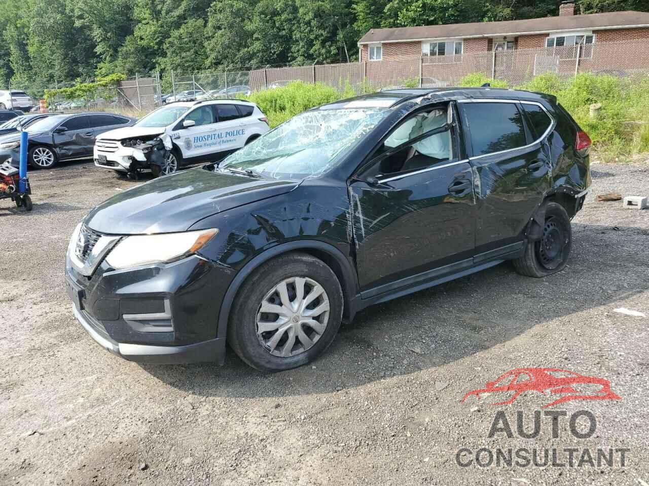 NISSAN ROGUE 2017 - 5N1AT2MT3HC743821