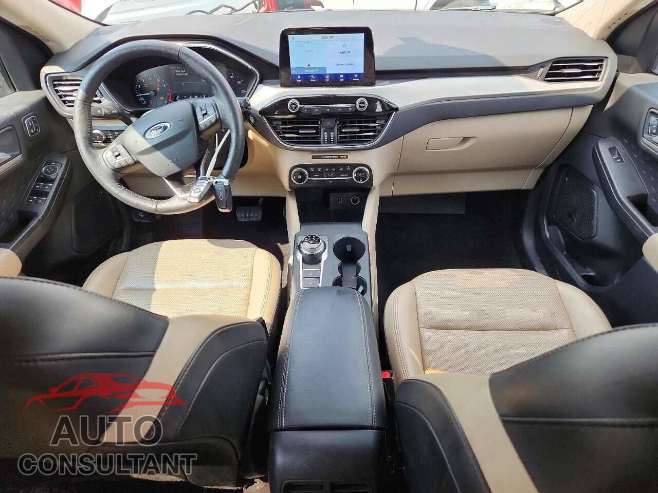 FORD ESCAPE 2020 - 1FMCU9H62LUA90288