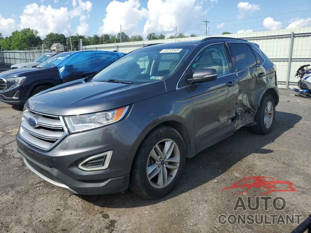 FORD EDGE 2018 - 2FMPK4J96JBC45748