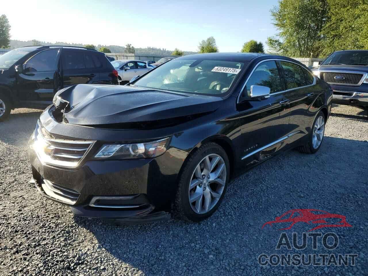 CHEVROLET IMPALA 2019 - 2G1105S30K9138597