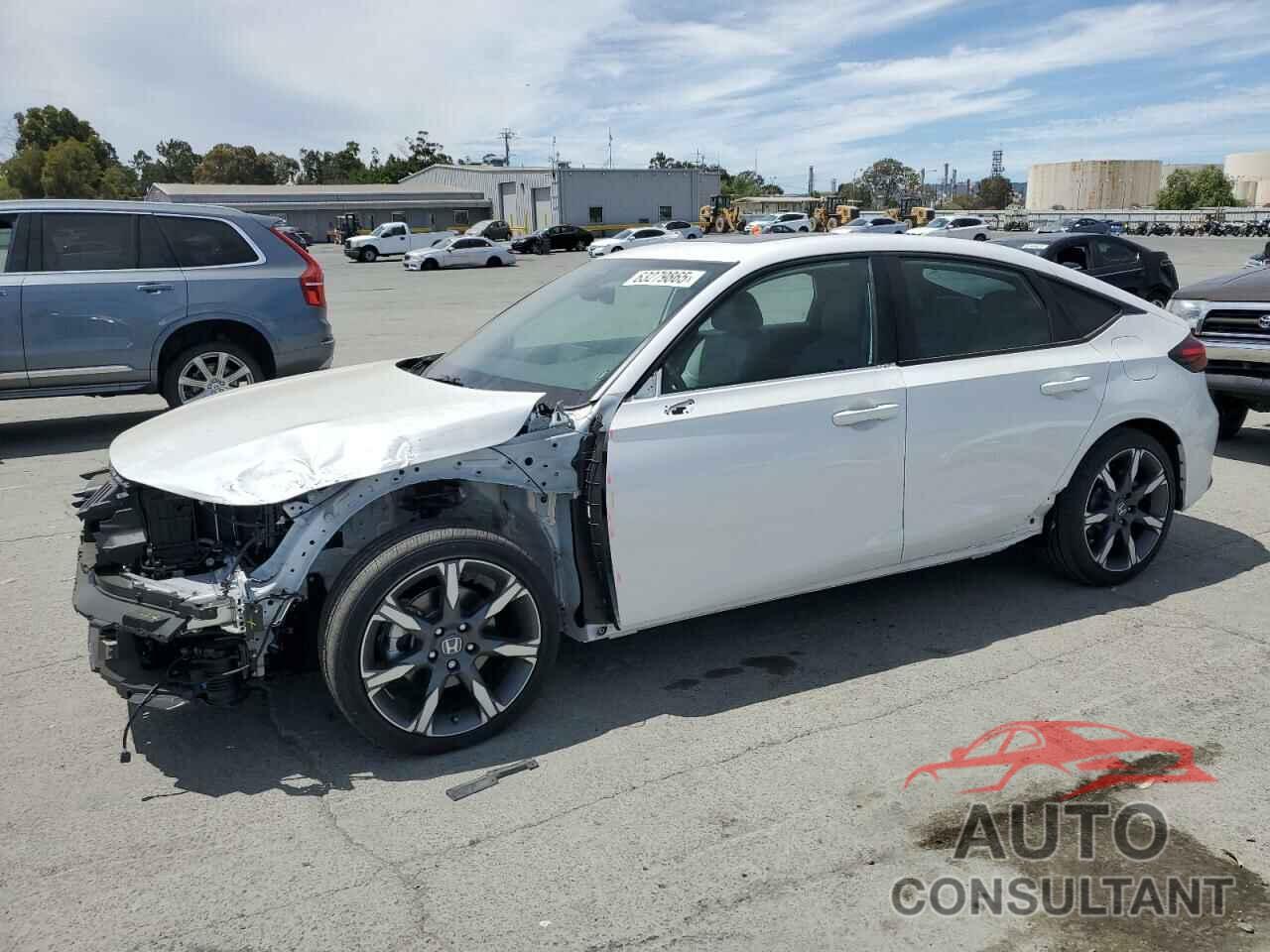 HONDA CIVIC 2025 - 19XFL4H95SE001876