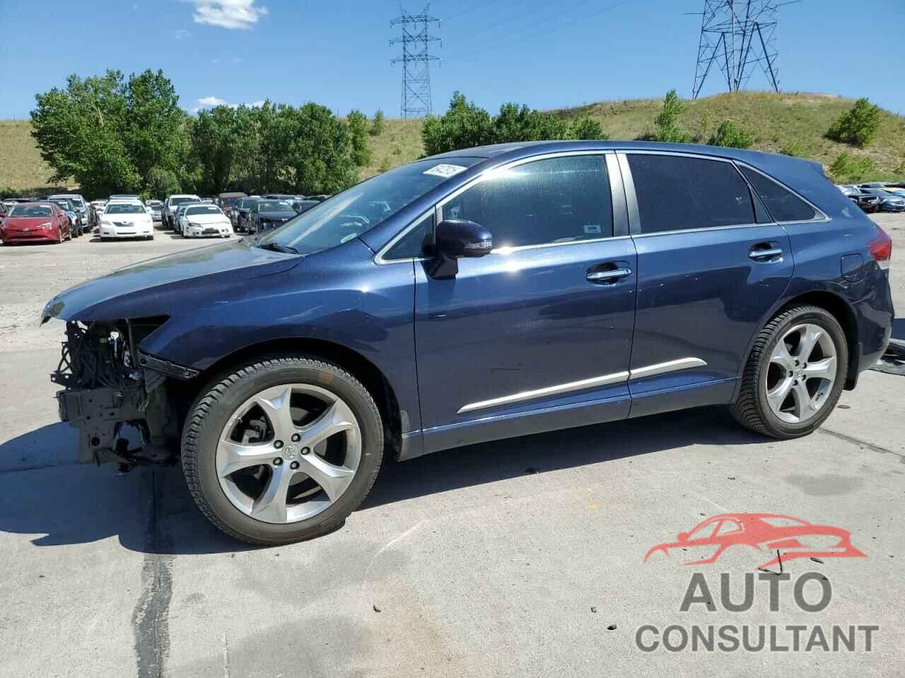TOYOTA VENZA 2015 - 4T3BK3BB7FU120160