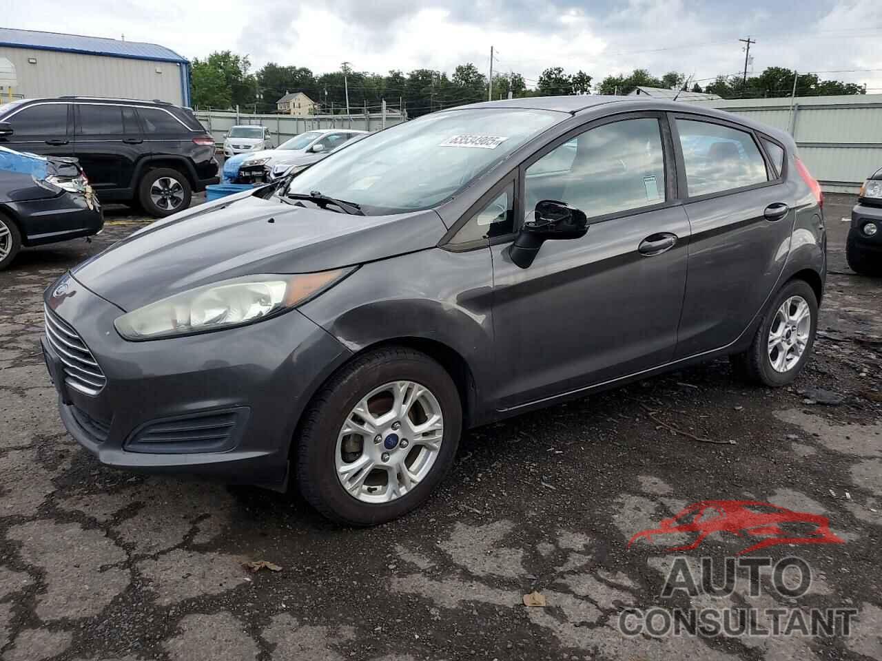 FORD FIESTA 2016 - 3FADP4EJ7GM193492