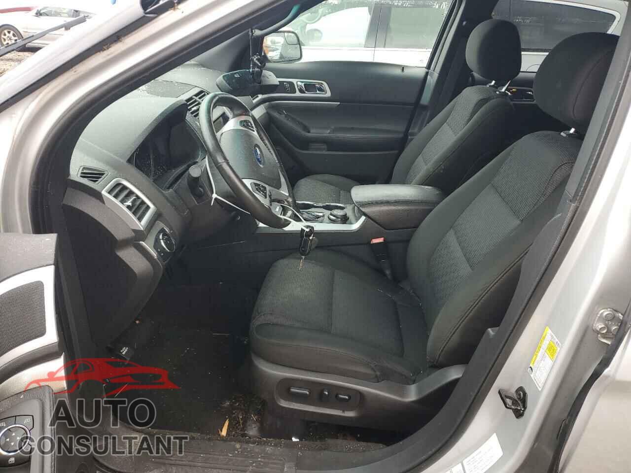 FORD EXPLORER 2015 - 1FM5K8D89FGA47392