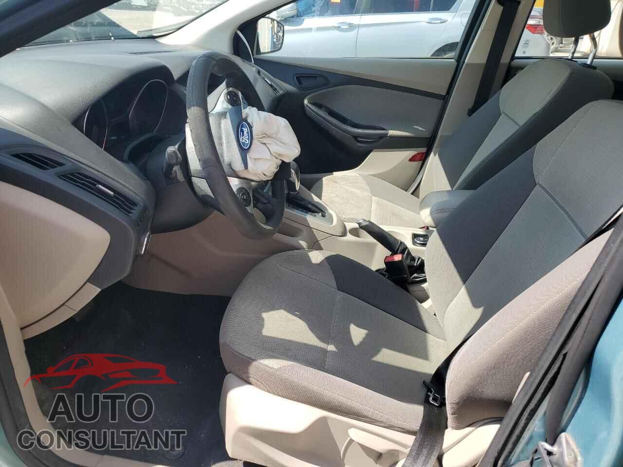 FORD FOCUS 2012 - 1FAHP3F20CL130247