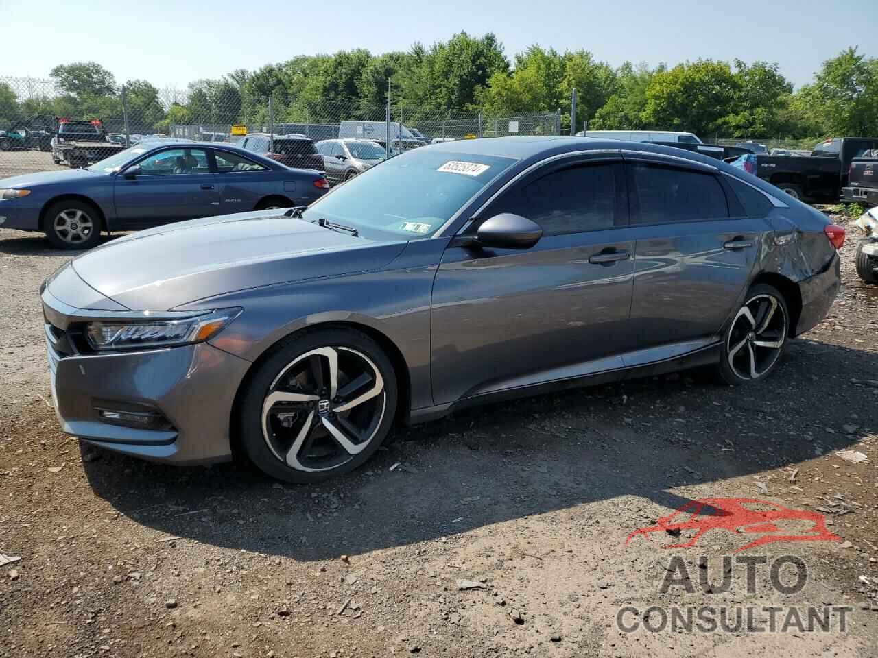 HONDA ACCORD 2018 - 1HGCV2F38JA016858