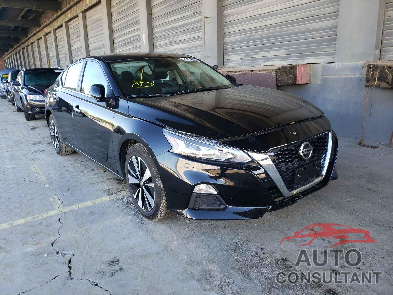 NISSAN ALTIMA SV 2021 - 1N4BL4DV1MN365637