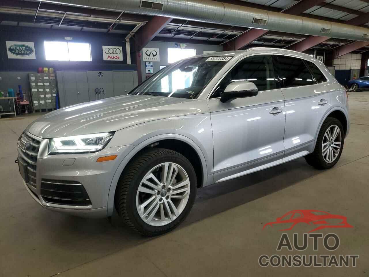 AUDI Q5 2018 - WA1BNAFY5J2039907