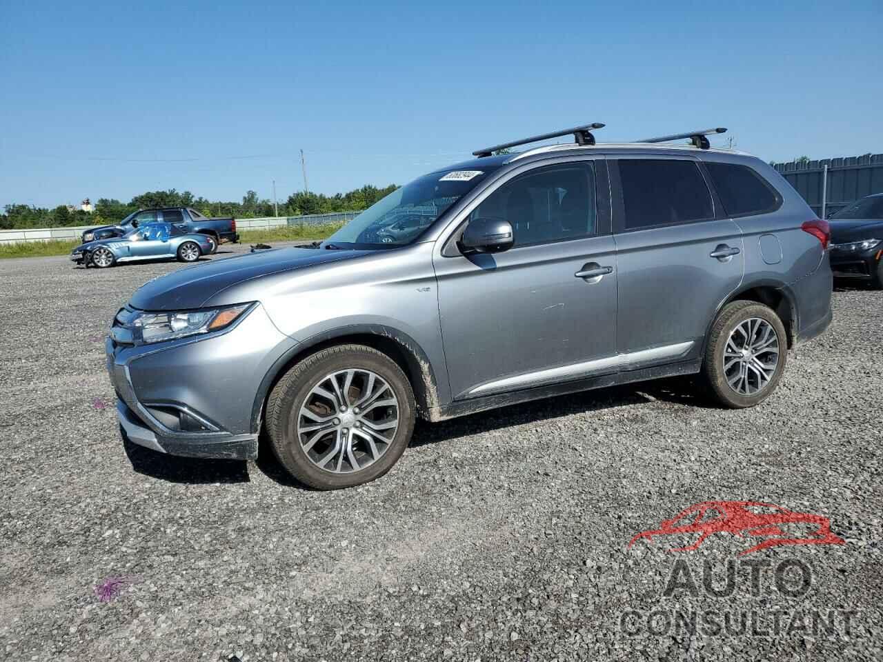 MITSUBISHI OUTLANDER 2016 - JA4JZ3AX1GZ603594